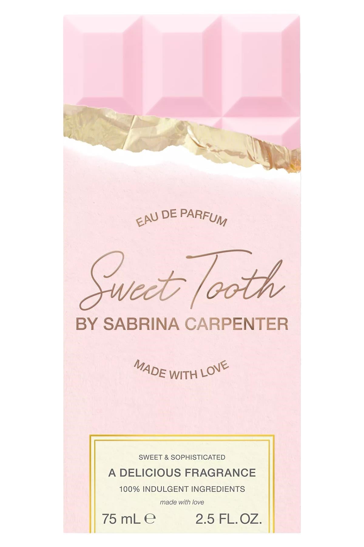 Sabrina Carpenter Sweet Tooth EDP Kadın Parfümü 75ML