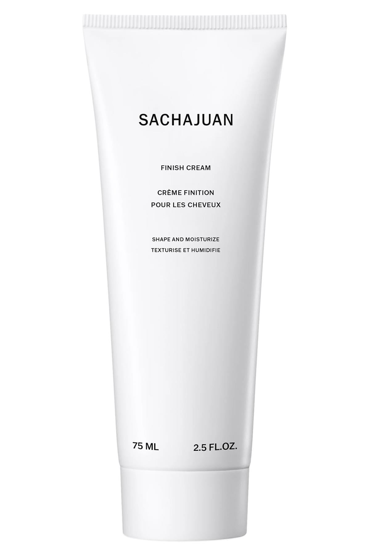 Sachajuan Finish Cream Yatıştırıcı ve Şekillendirici Saç Kremi 75ML