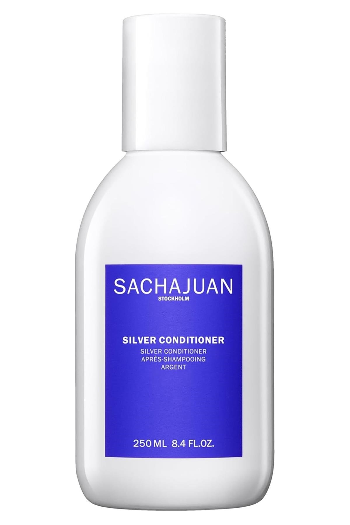 Sachajuan Silver Turunculaşma Karşıtı Mor Saç Kremi 250ML