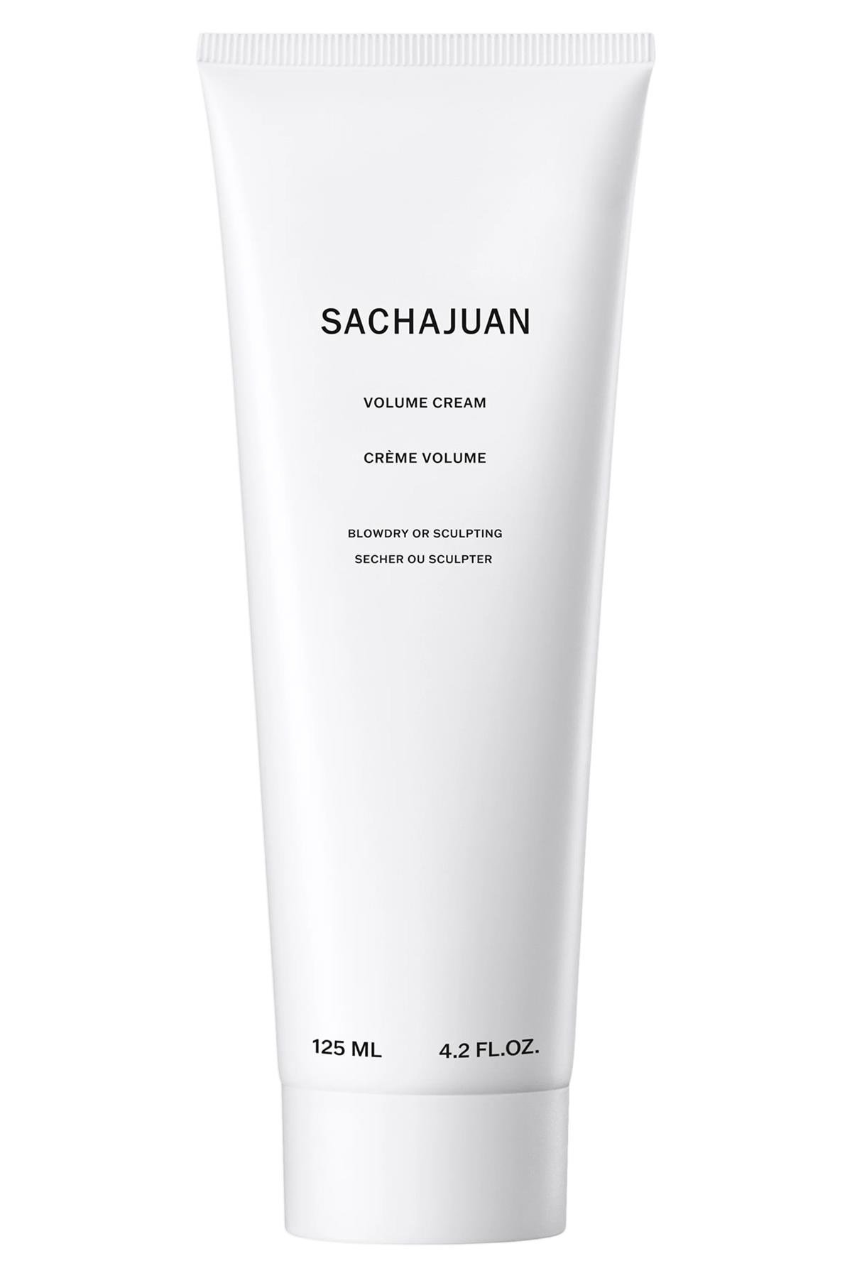 Sachajuan Volume Cream Hacimlendirici Durulanmayan Saç Kremi 125ML