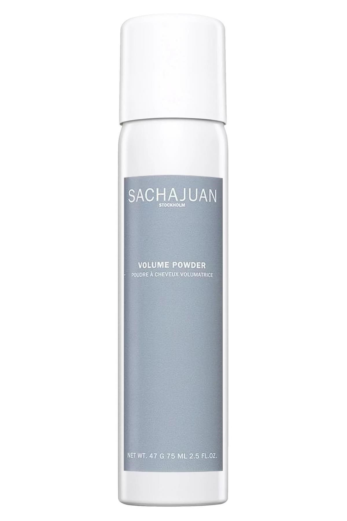 Sachajuan Volume Powder Hacimlendirici ve Tazeleyici Sprey Saç Pudrası 47GR
