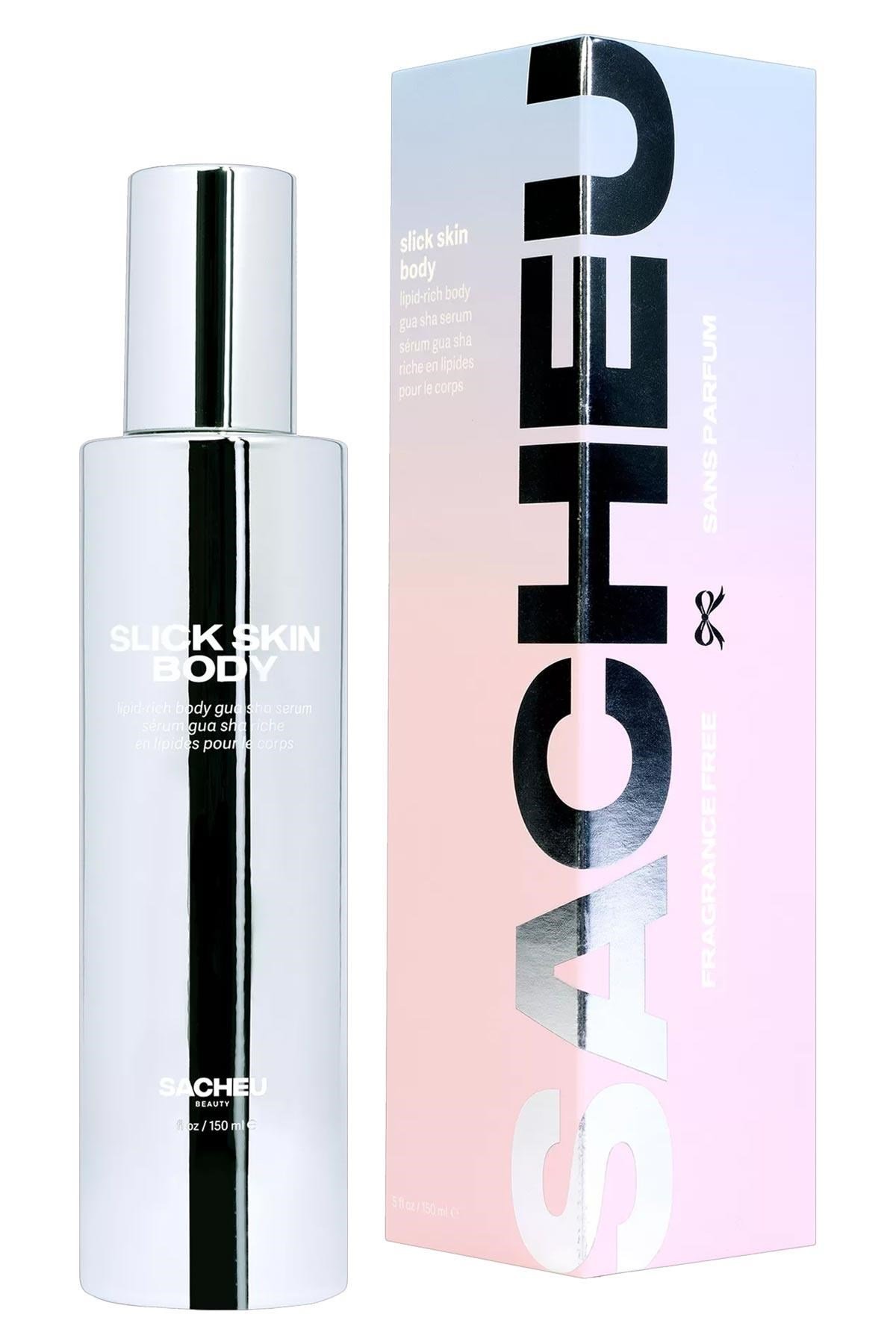 Sacheu Slick Skin Body Lipid-rich Gua Sha Vücut Serumu 150ML