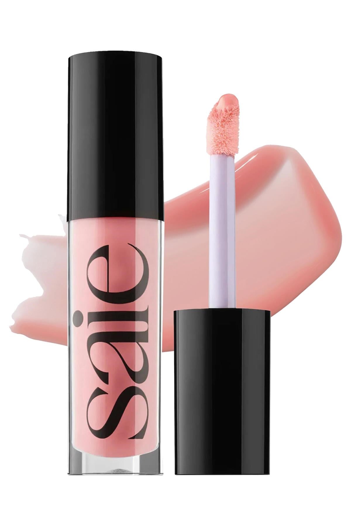 Saie Glossybounce Parlaklık Veren Nemlendirici Dudak Yağı Bubble 5ML