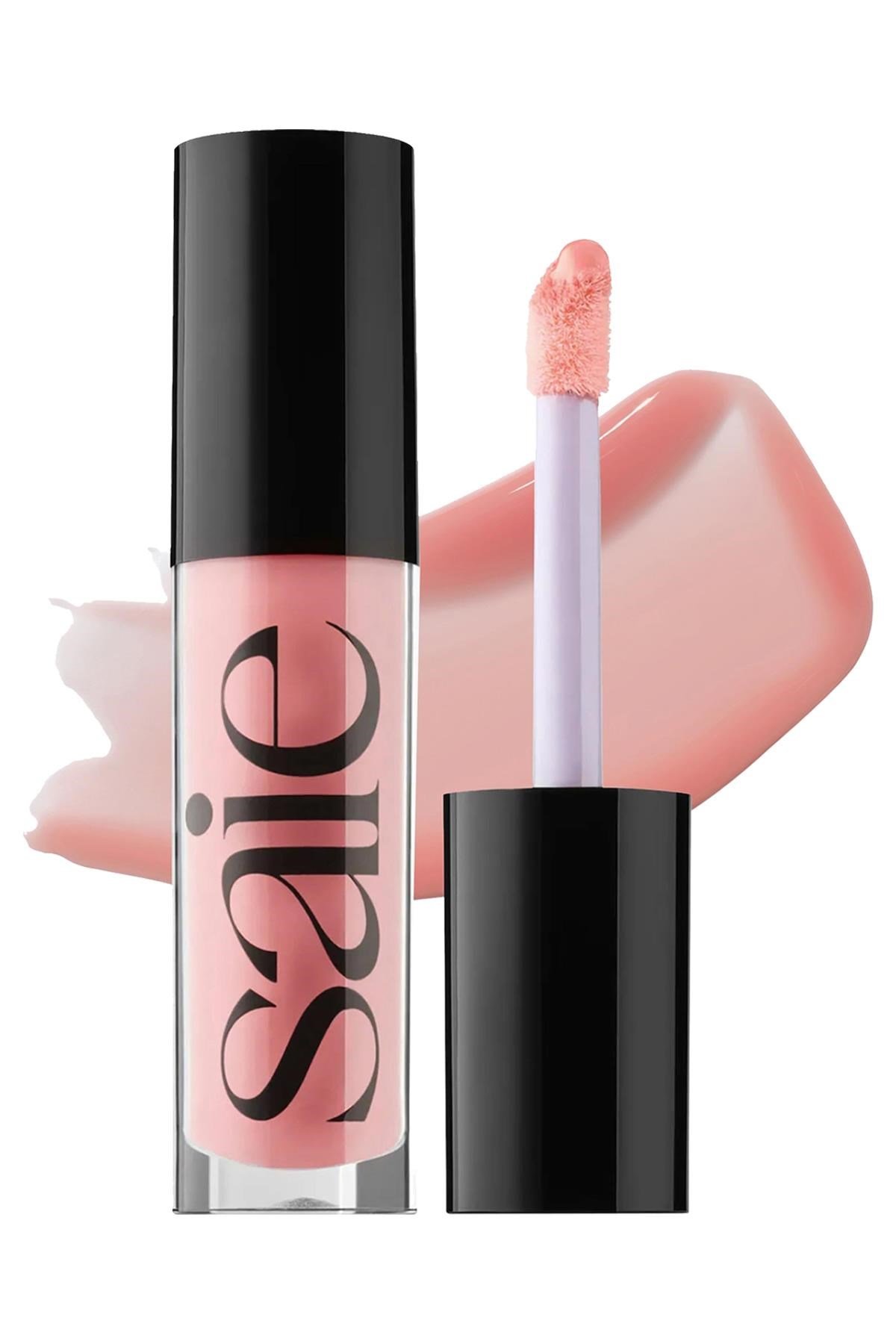 Saie Glossybounce Parlaklık Veren Nemlendirici Dudak Yağı Bubble 5ML
