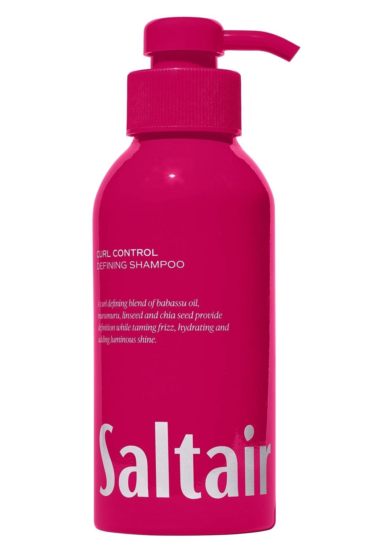 Saltair Pink Beach Bukle Belirginleştirici Şampuan 414ML