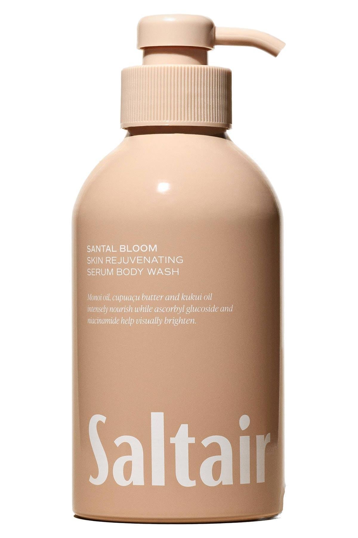 Saltair Santal Bloom Yenileyici Serum Etkili Duş Jeli 500ML