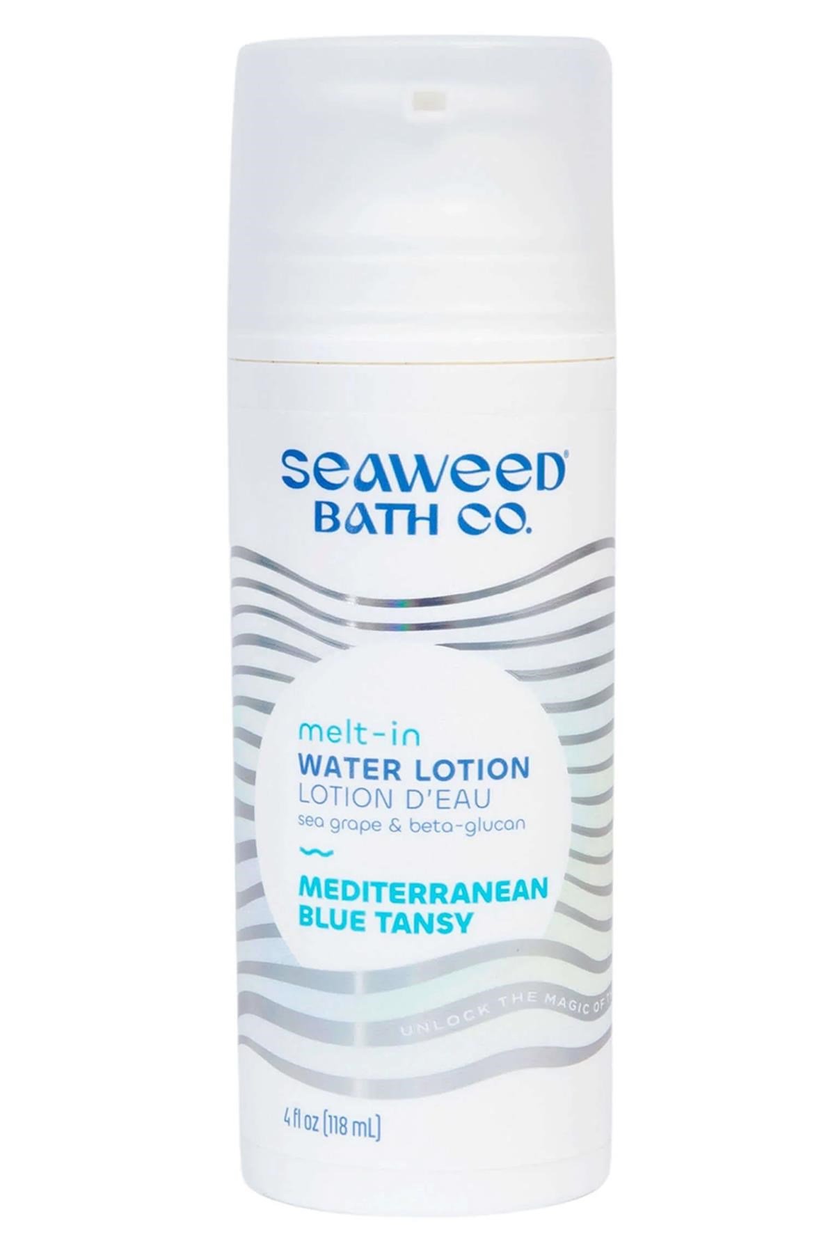 Seaweed Bath Co. Mediterranean Blue Tansy Vücut Losyonu 118ML