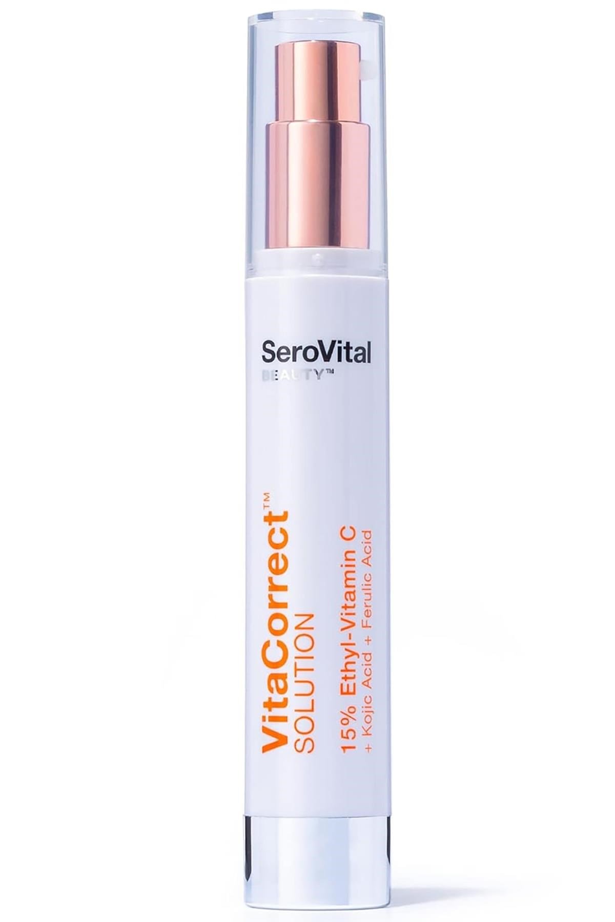 SeroVital Koyu Leke Karşıtı Bakım Solüsyonu 30ML