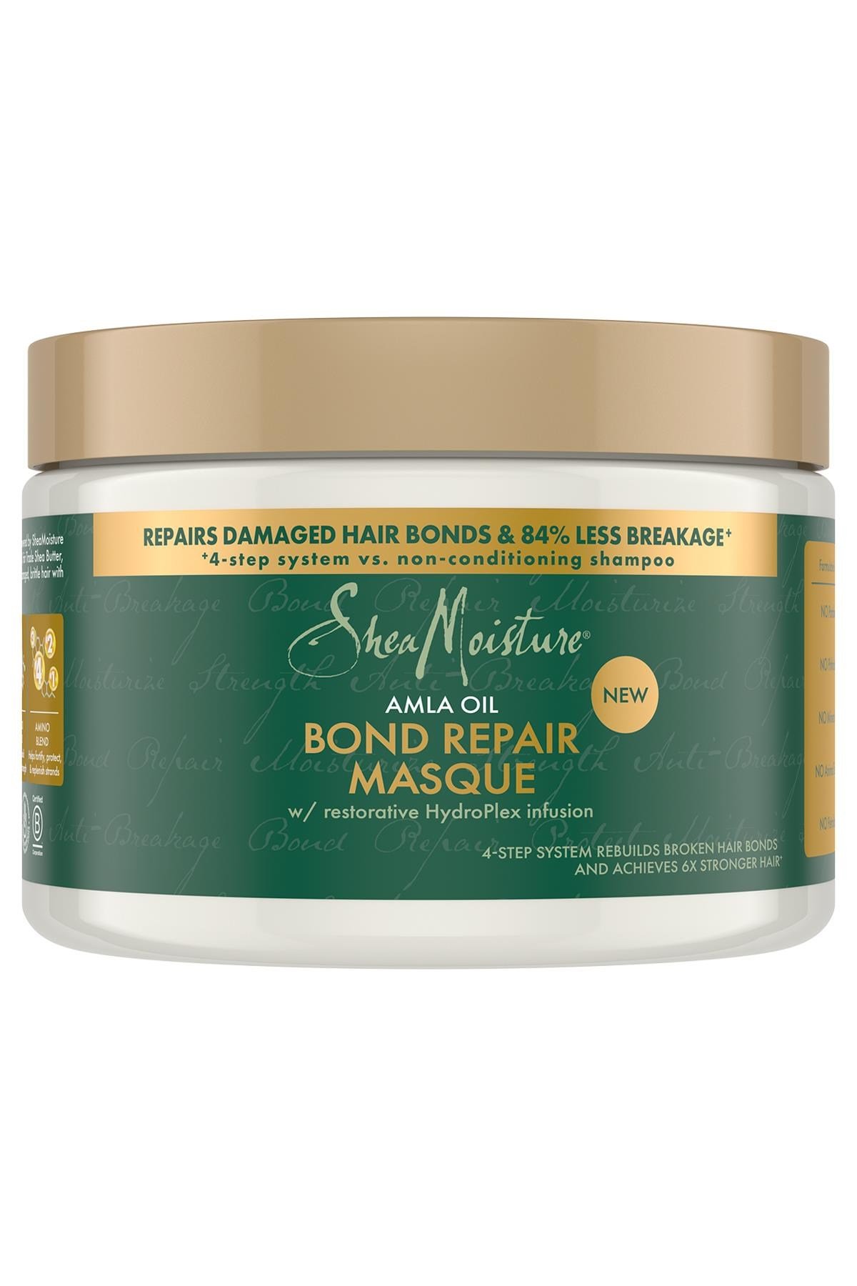 Shea Moisture Bond Repair Saç Maskesi 311GR