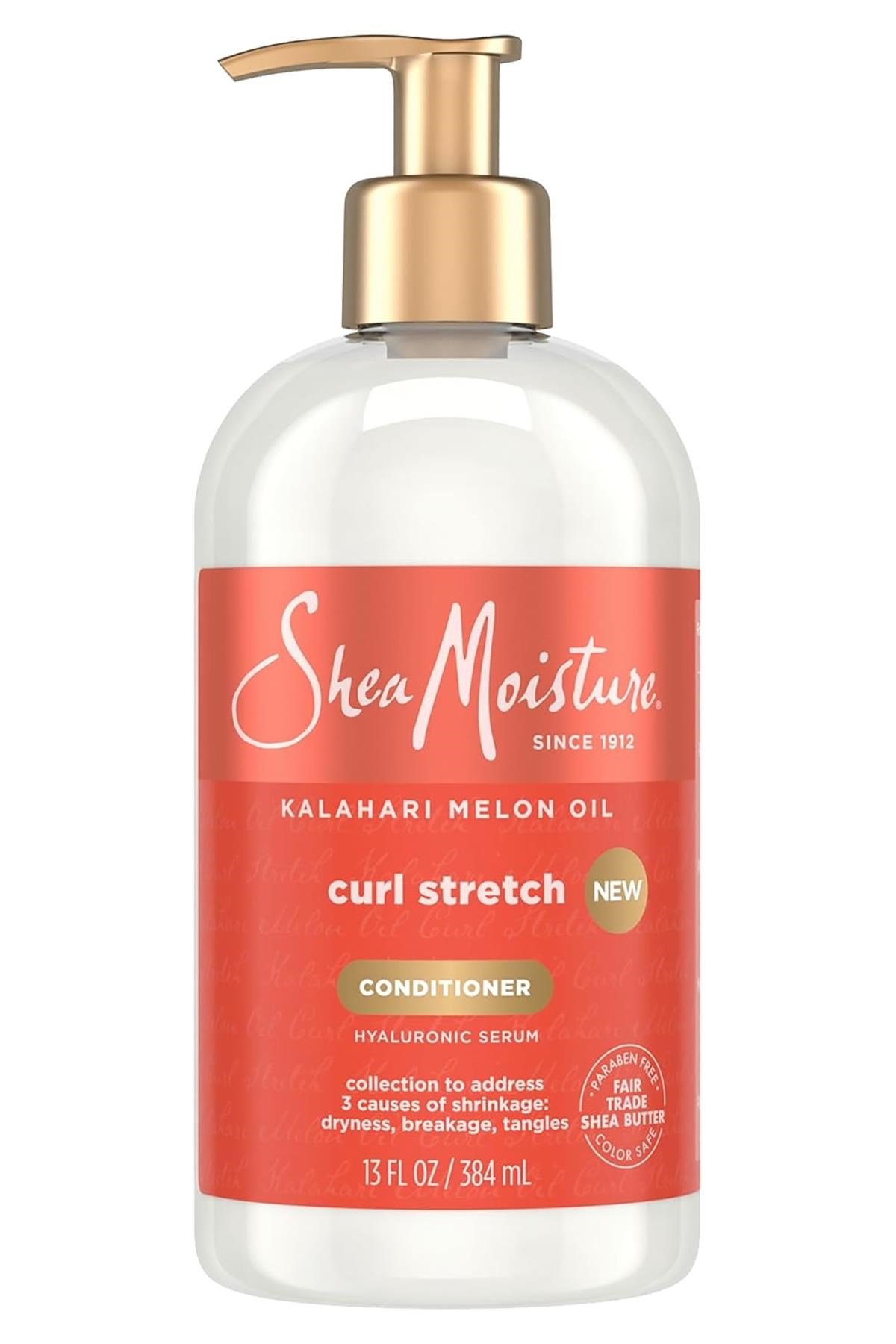 Shea Moisture Curl Stretch Nemlendirici ve Esneklik Kazandıran Saç Kremi 384ML