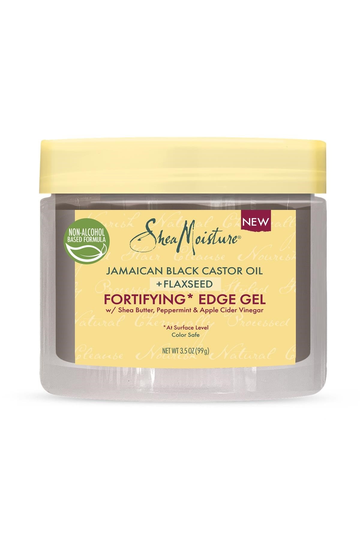 Shea Moisture Jamaican Black Castor Oil + Flaxseed Fortifying Jöle 99GR