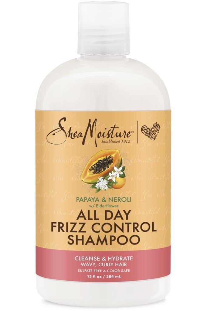 Shea Moisture Papaya & Neroli Kabarma Karşıtı Şampuan 384ML