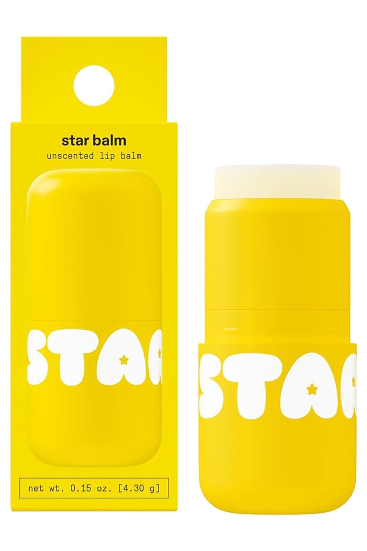 Starface Star Balm Unscented Nemlendirici Dudak Balmı 4.3GR
