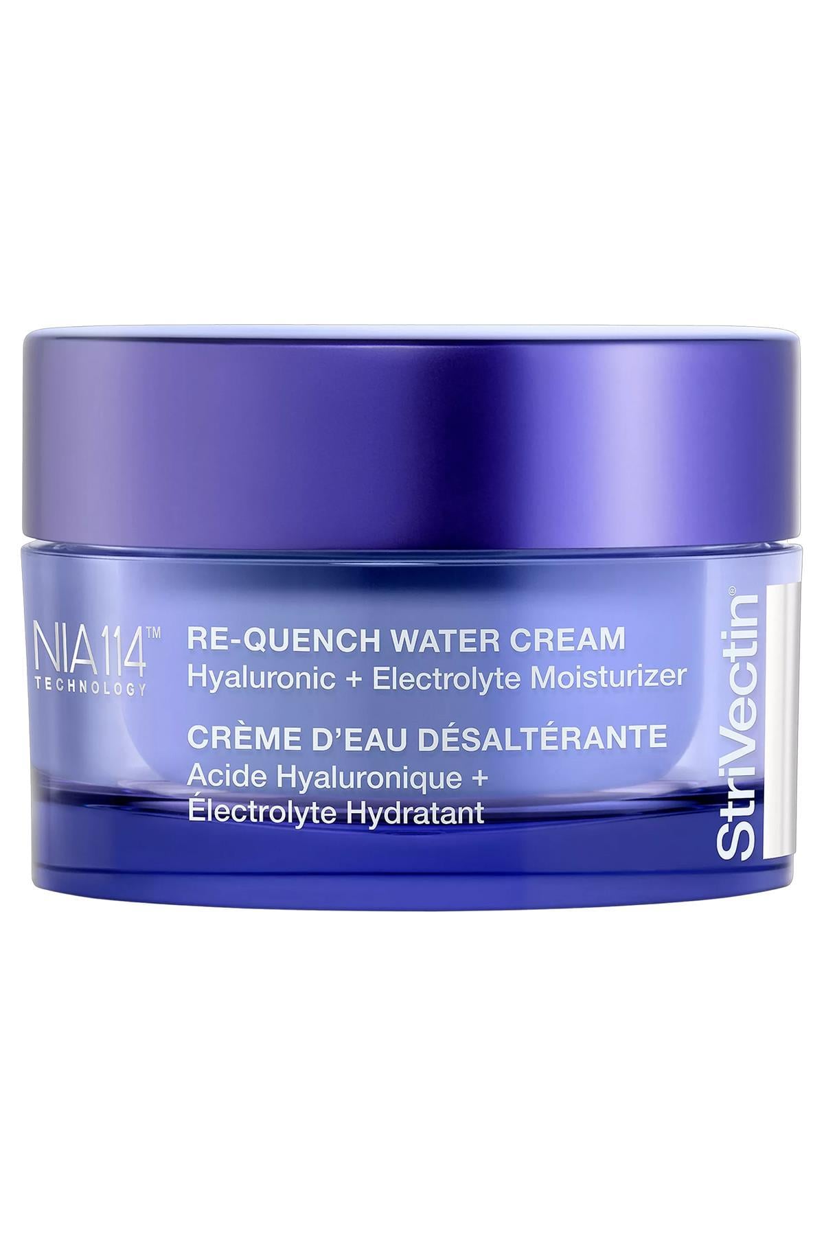 StriVectin Advanced Hydration Re-Quench Su Bazlı Nemlendirici Yüz Kremi 50ML