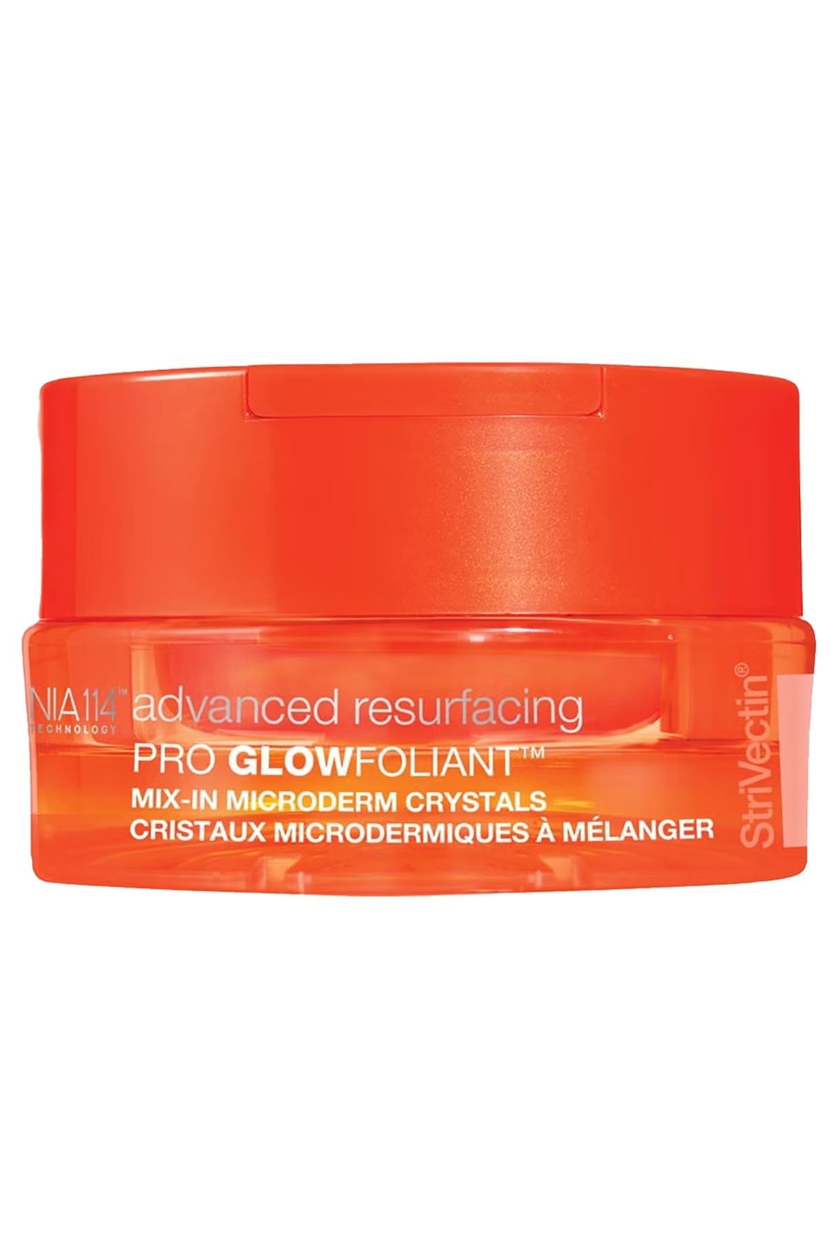 StriVectin Advanced Resurfacing Pro GlowFoliant Mix-in Microderm Crystals 36GR
