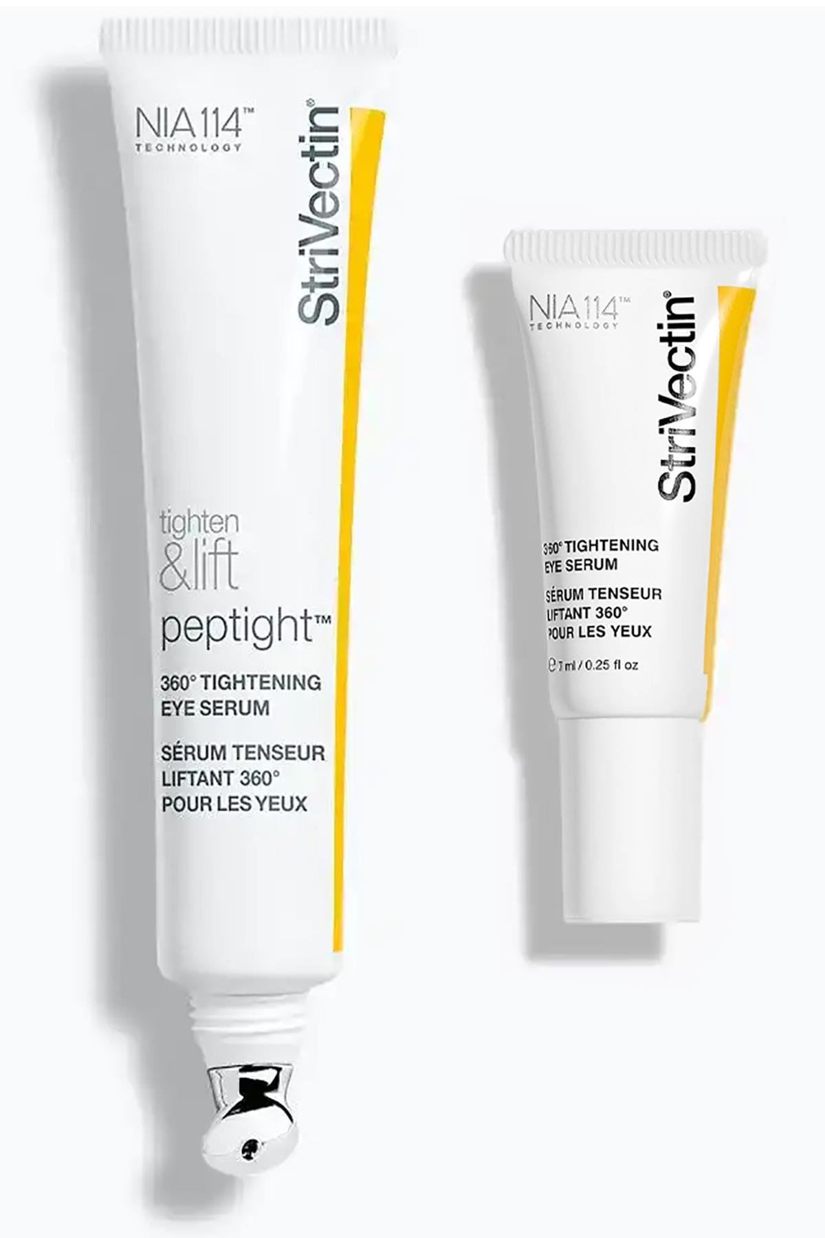 StriVectin Peptight Sıkılaştırıcı Göz Serumu Set 30ML + 7ML