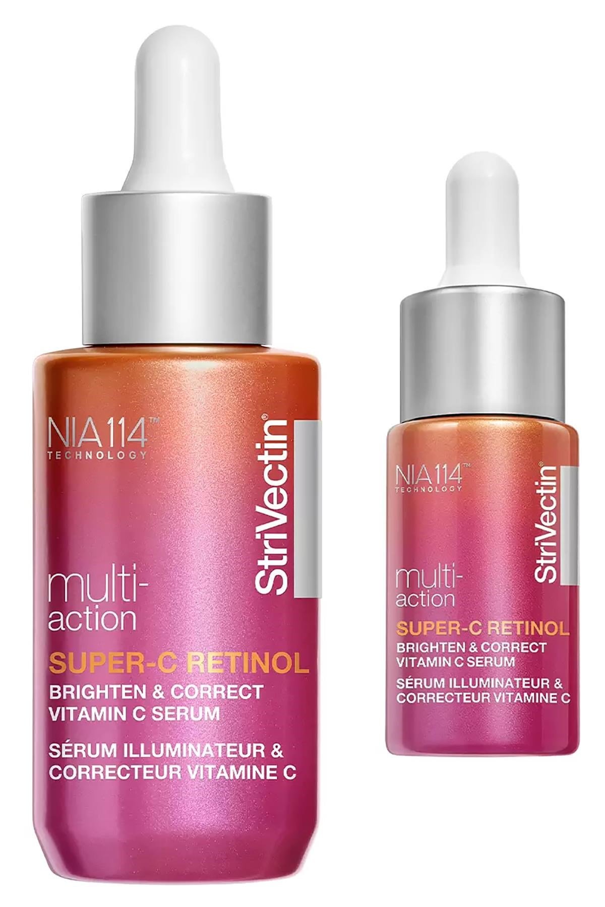 StriVectin Super-C Retinol Serum Set 30ML + 15ML
