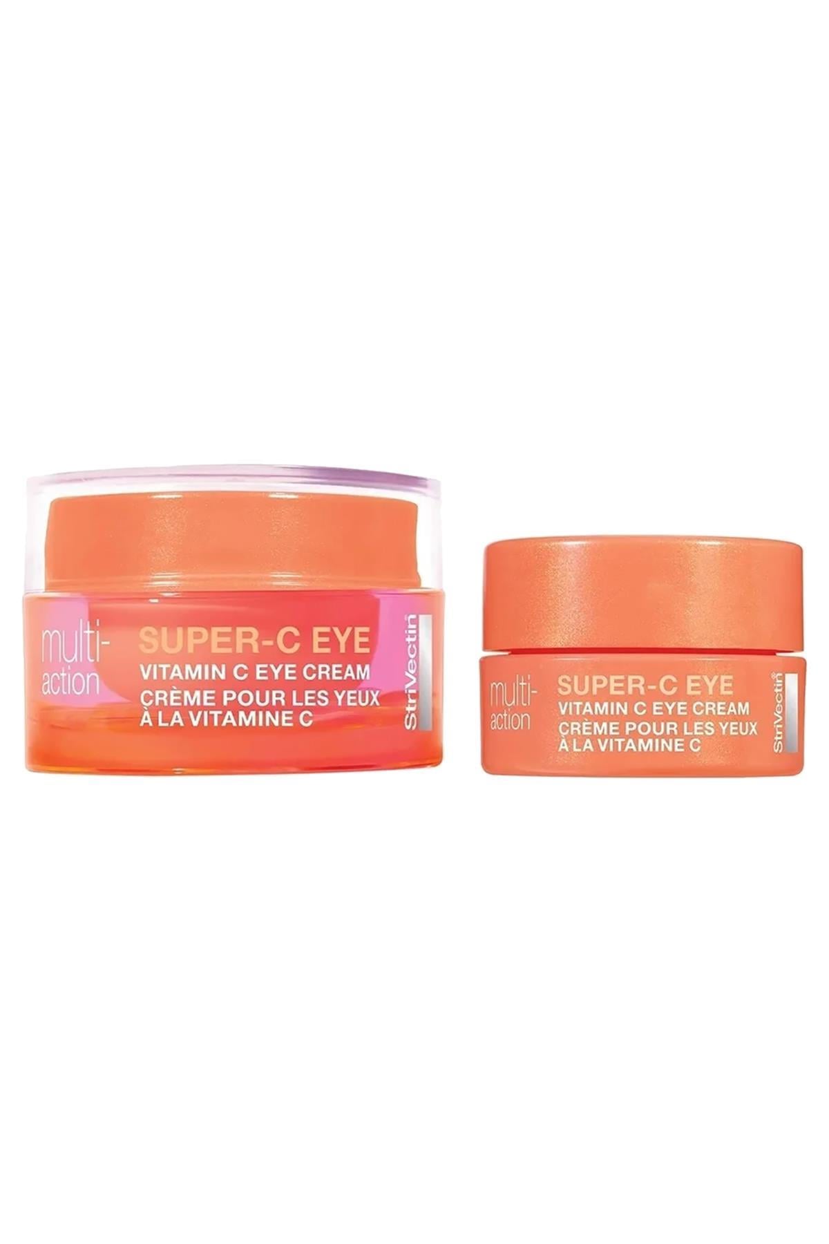 StriVectin Super-C Vitamin C Göz Kremi İkili Set 15ML+5ML