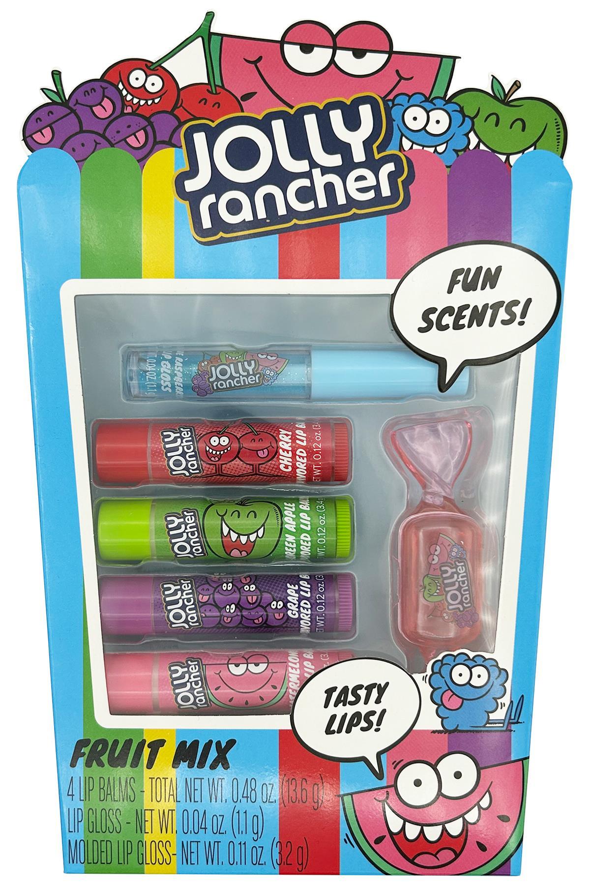 Taste Beauty Jolly Rancher Dudak Bakım Seti 6 Parça
