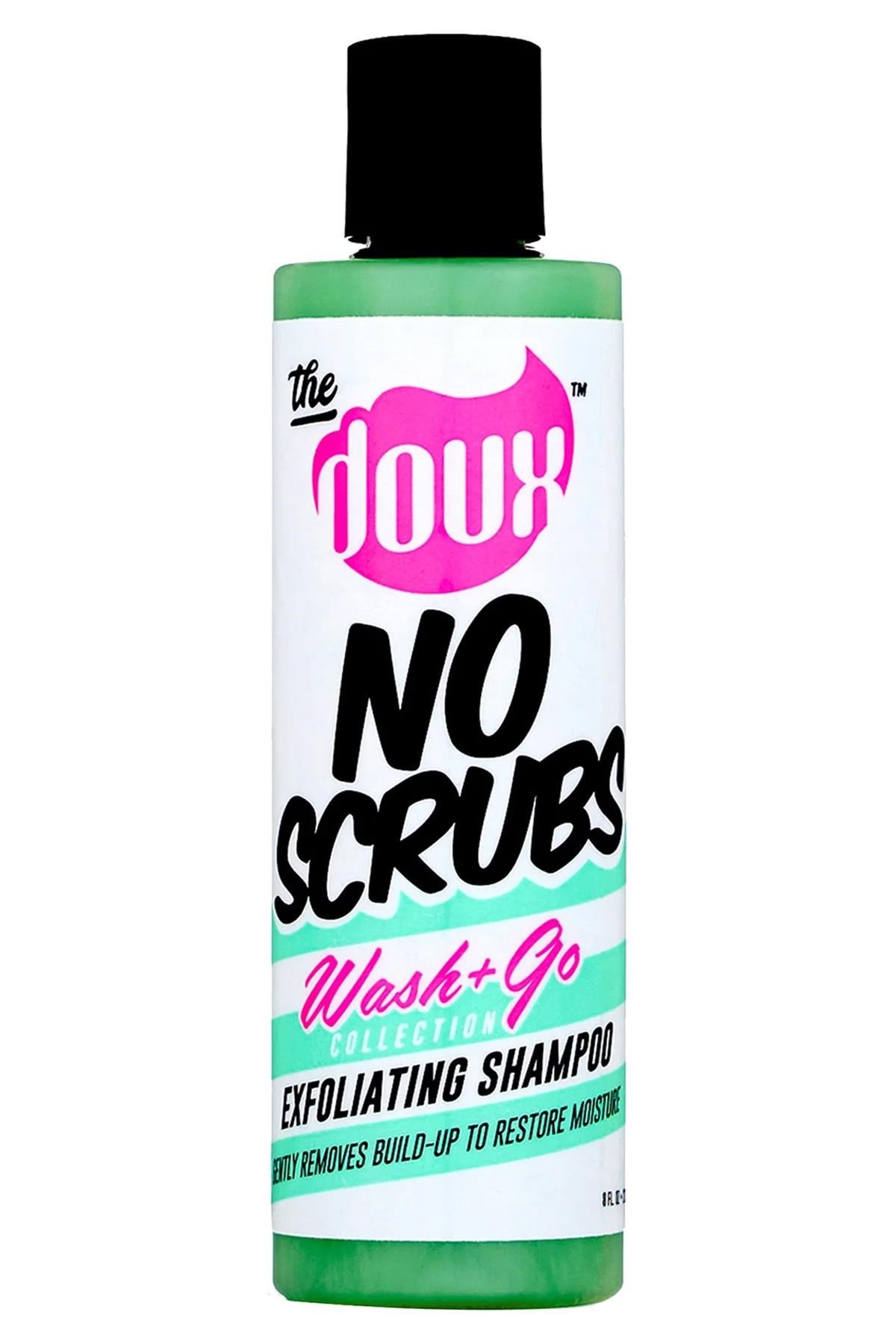 The Doux No Scrubs Arındırıcı Peeling Şampuan 236ML