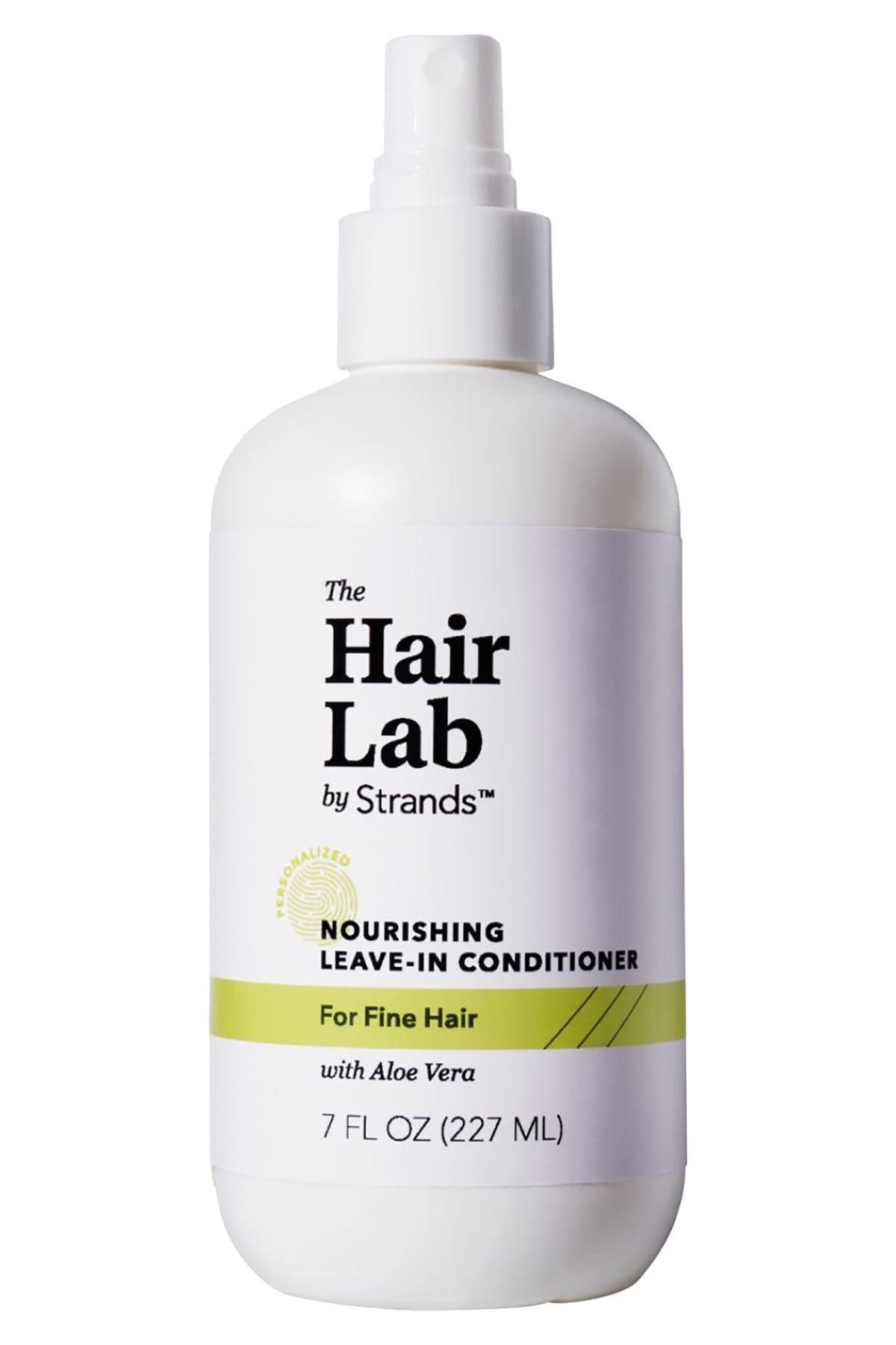 The Hair Lab Nourishing Besleyici Durulanmayan Saç Kremi 207ML
