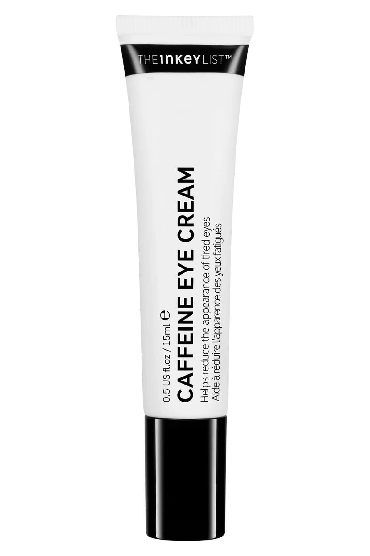 The Inkey List Caffeine Göz Kremi 15ML
