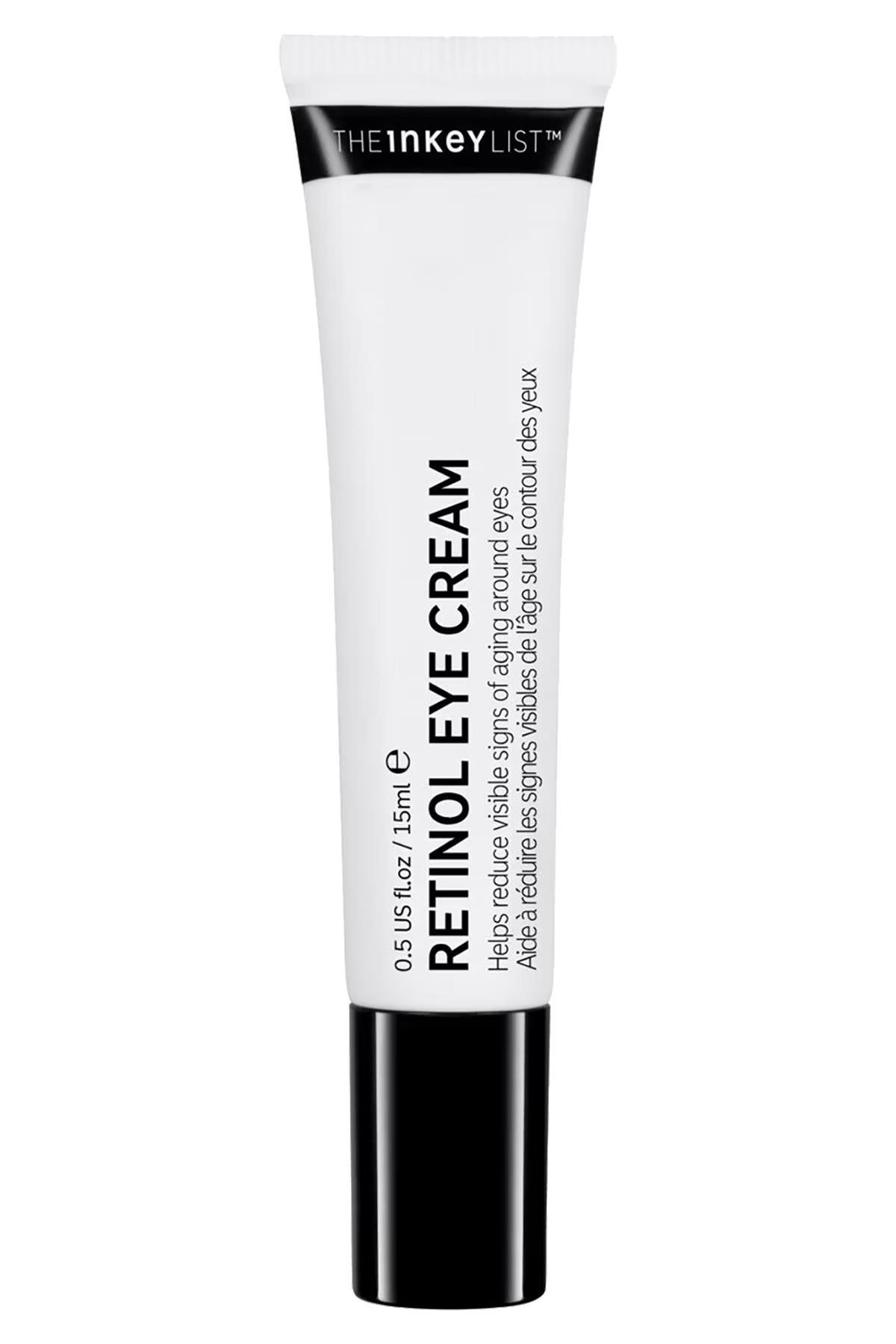 The Inkey List Retinol Göz Çevresi Kremi 15ML
