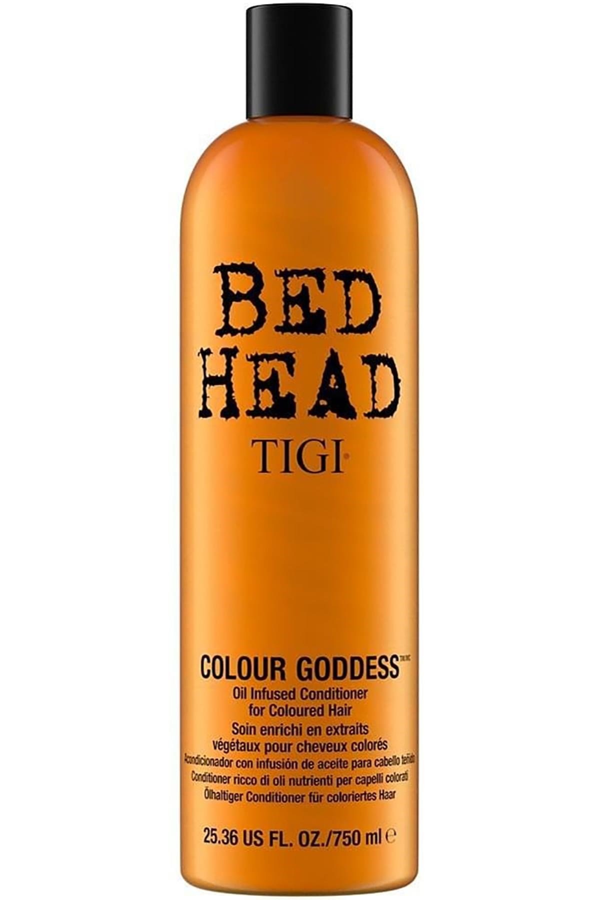 Tigi Bed Head Boyalı Saçlar İçin Renk Koruyucu Saç Kremi 750ML