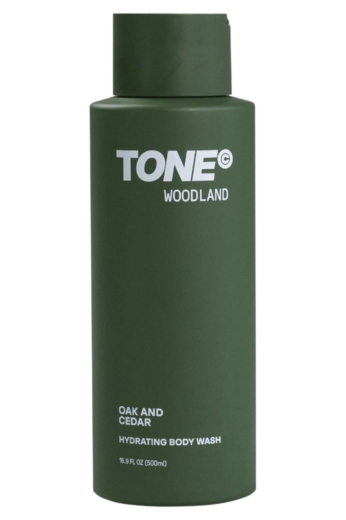 Tone Woodland Oak and Cedar Nemlendirici Duş Jeli 500ML