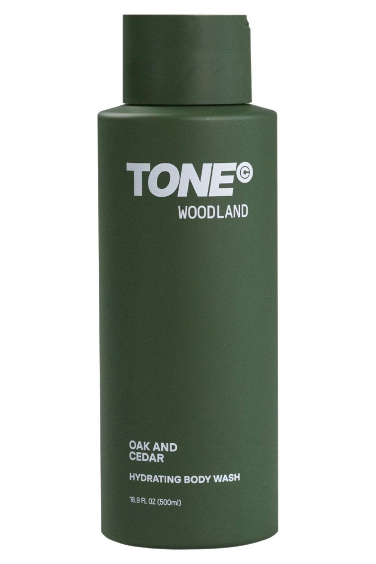 Tone Woodland Oak and Cedar Nemlendirici Duş Jeli 500ML