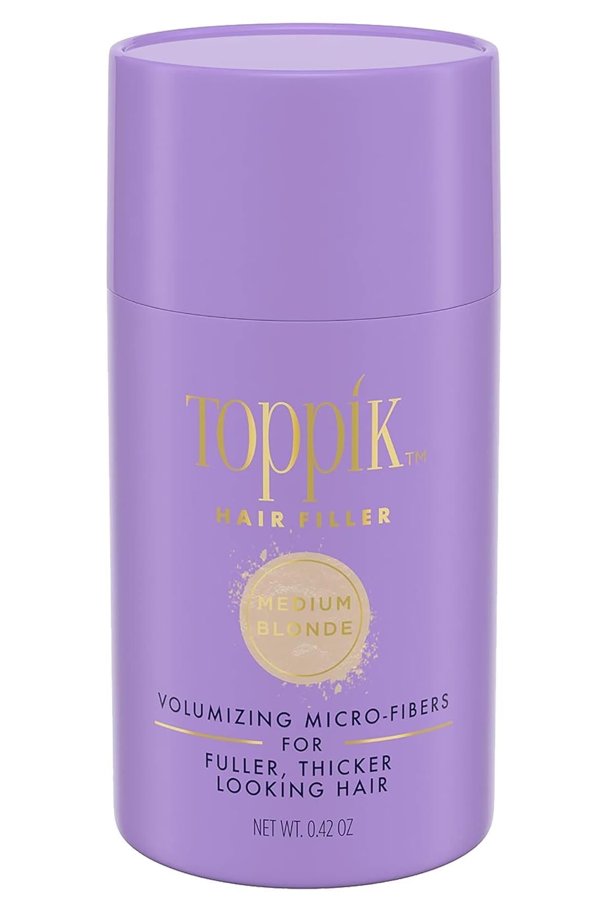 Toppik Volumizing Micro Fibers Orta Sarı 12GR