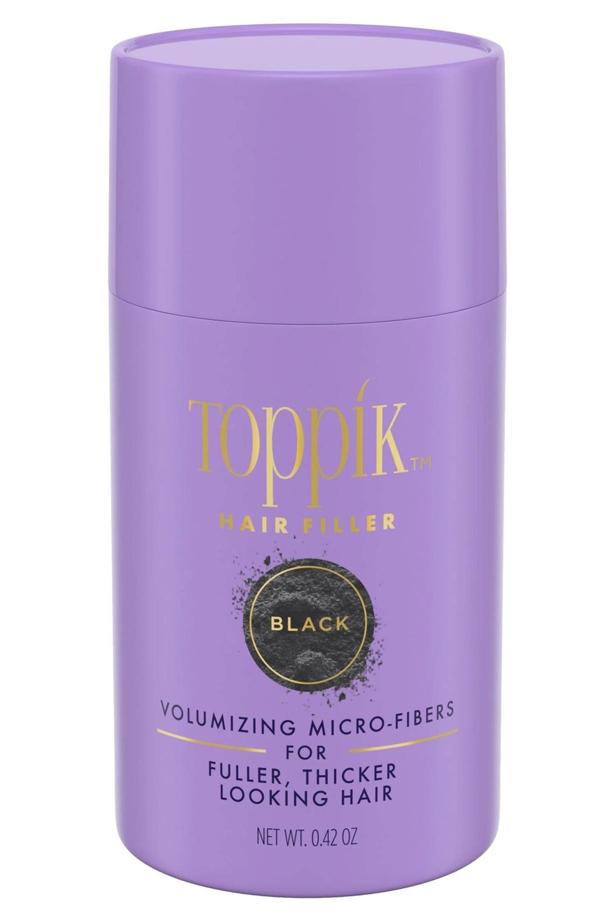 Toppik Volumizing Micro Fibers Siyah 12GR