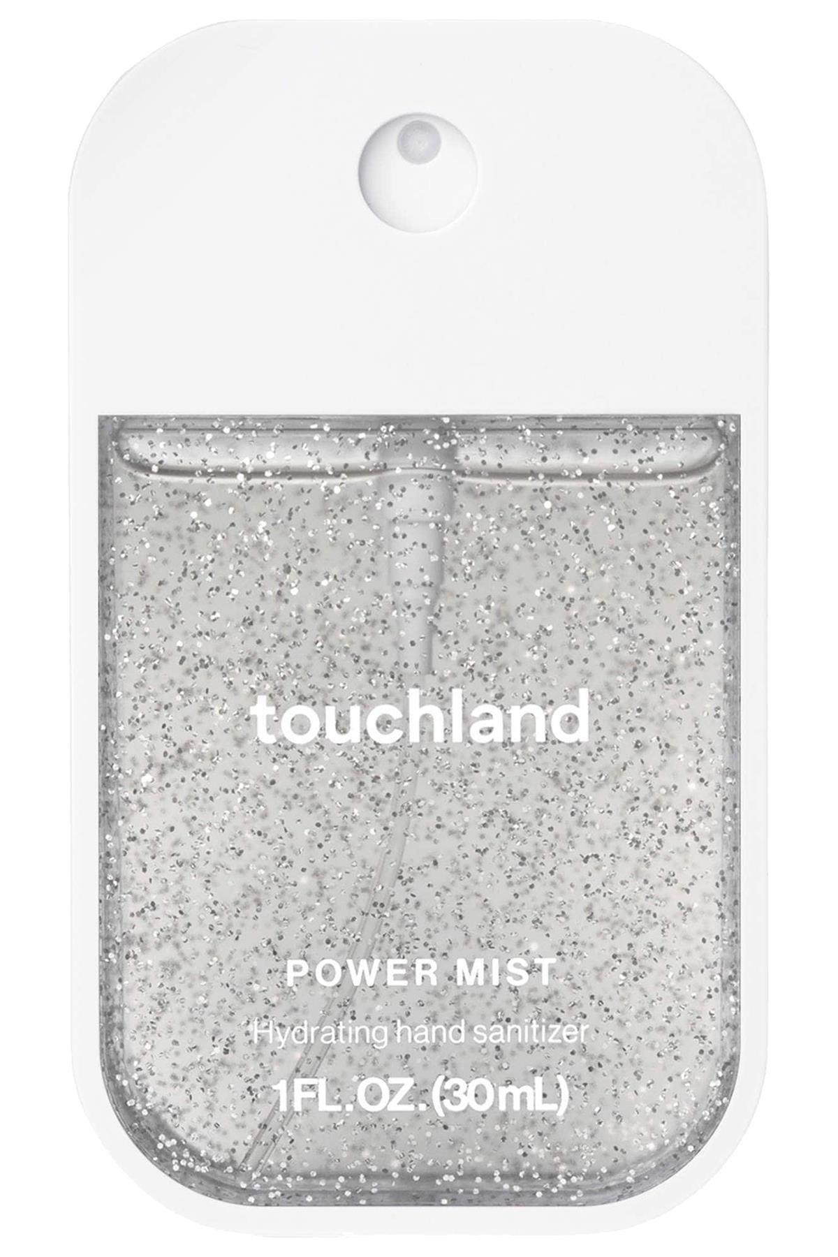 Touchland Confetti Cake Nemlendirici ve Kokulu El Temizleme Spreyi 30ML