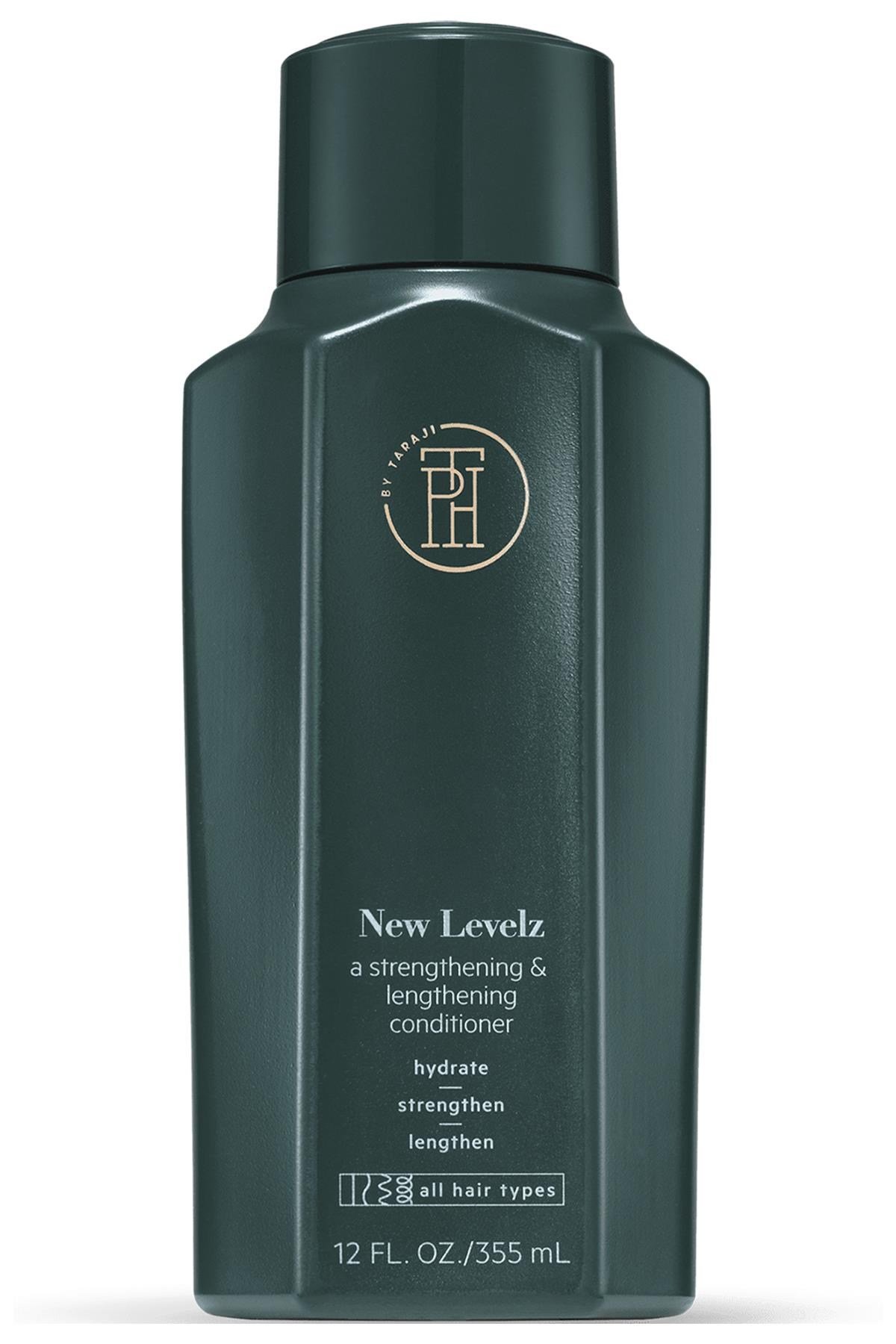 TPH by Taraji New Levelz Güçlendirici ve Uzamaya Yardımcı Saç Kremi 355ML