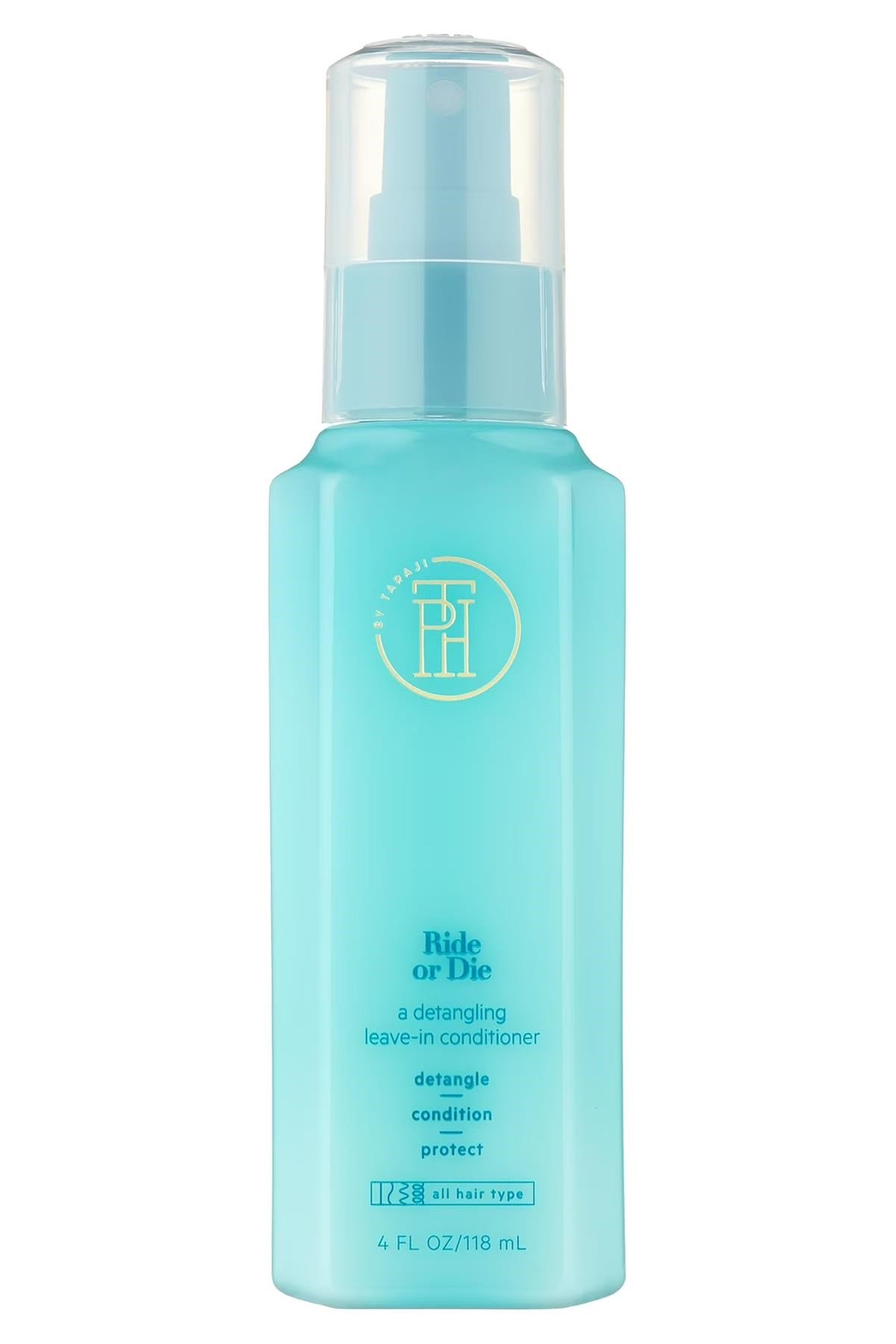TPH by Taraji Ride or Die Durulanmayan Saç Kremi 118ML