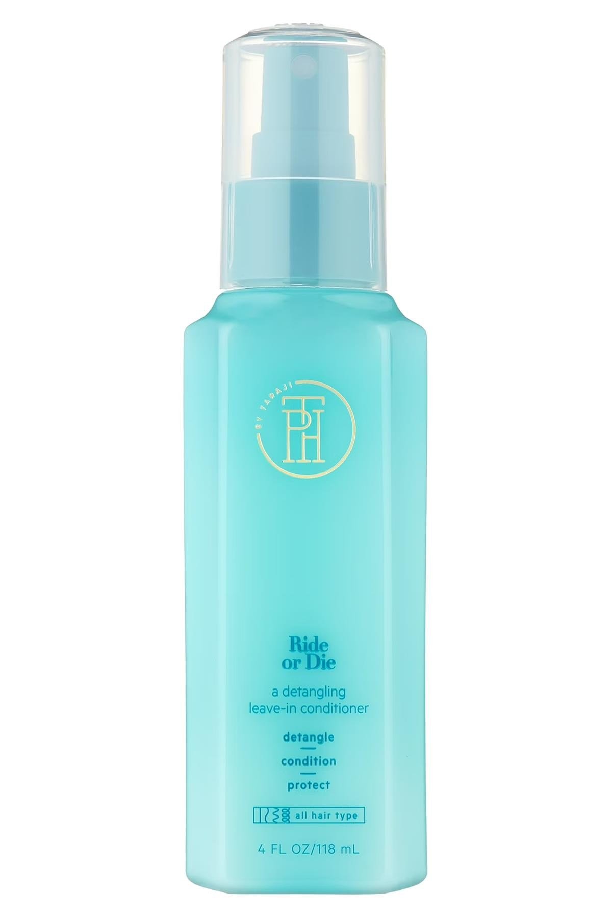 TPH by Taraji Ride or Die Durulanmayan Saç Kremi 118ML