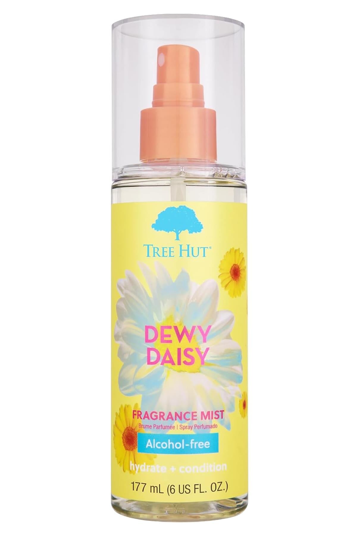 Tree Hut Dewy Daisy Vücut Spreyi 177ML