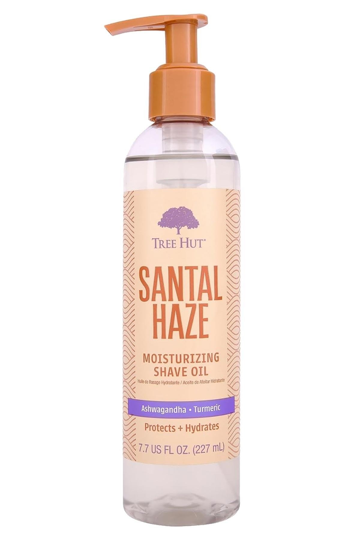 Tree Hut Santal Haze Nemlendirici Kadın Tıraş Yağı 227ML