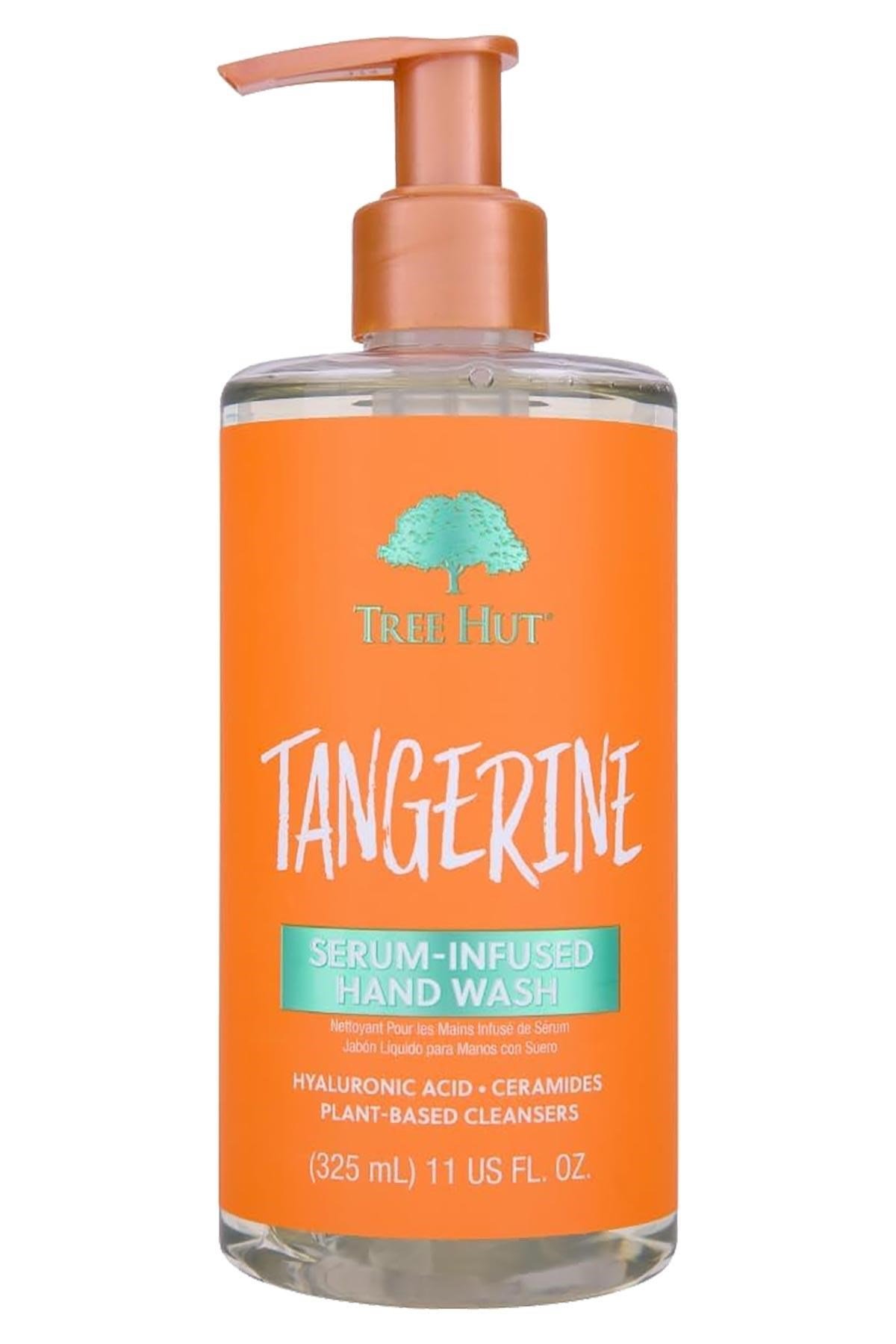 Tree Hut Tangerine Nemlendirici Serum Destekli Sıvı El Sabunu 325ML