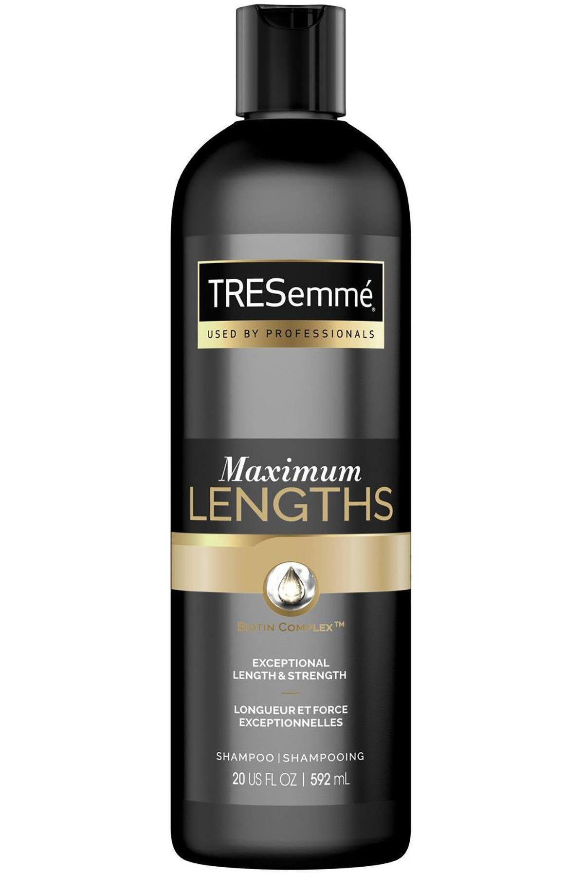 TRESemme P/C Maximum Lengths Kırılma Karşıtı Şampuan 592ML
