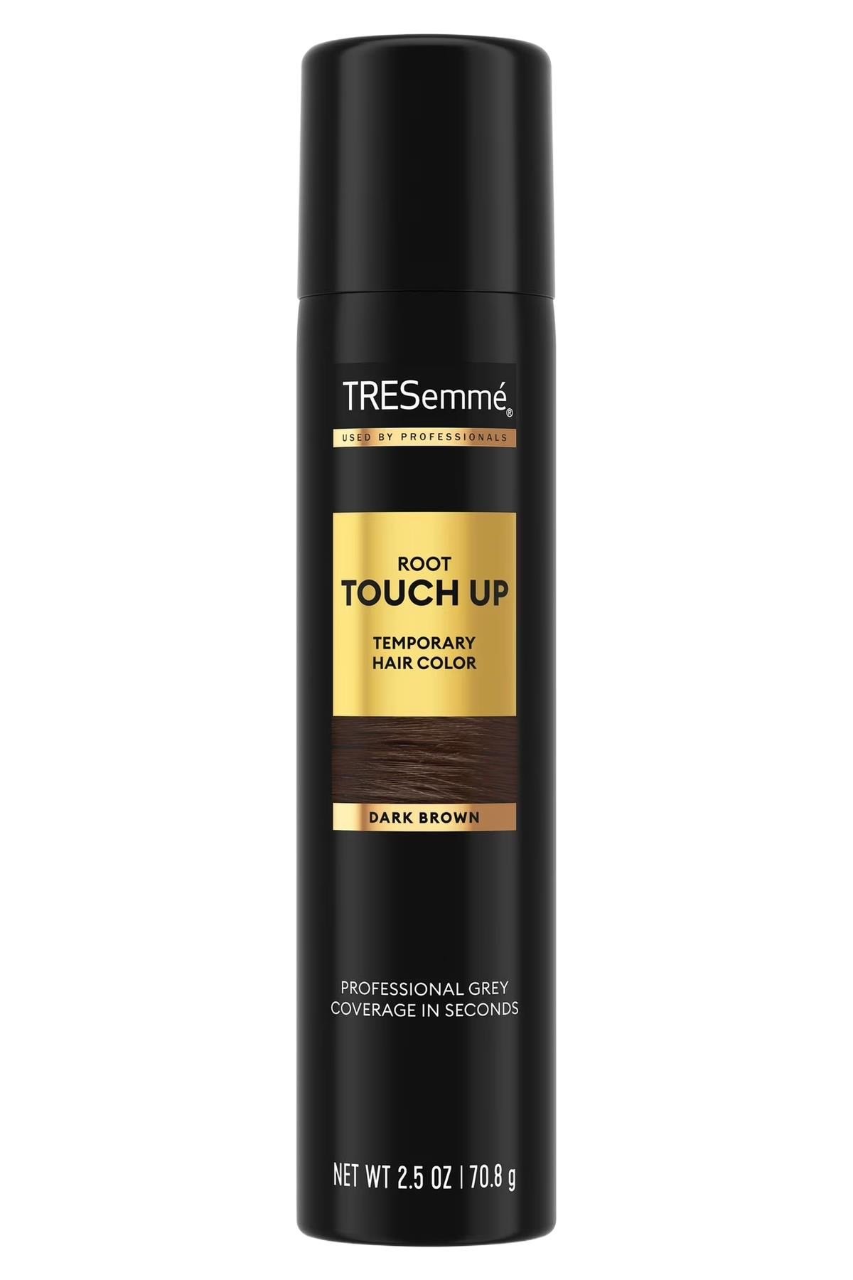 Tresemme Root Touch Up Dip Kapatıcı Saç Spreyi Koyu Kahve 70.8GR