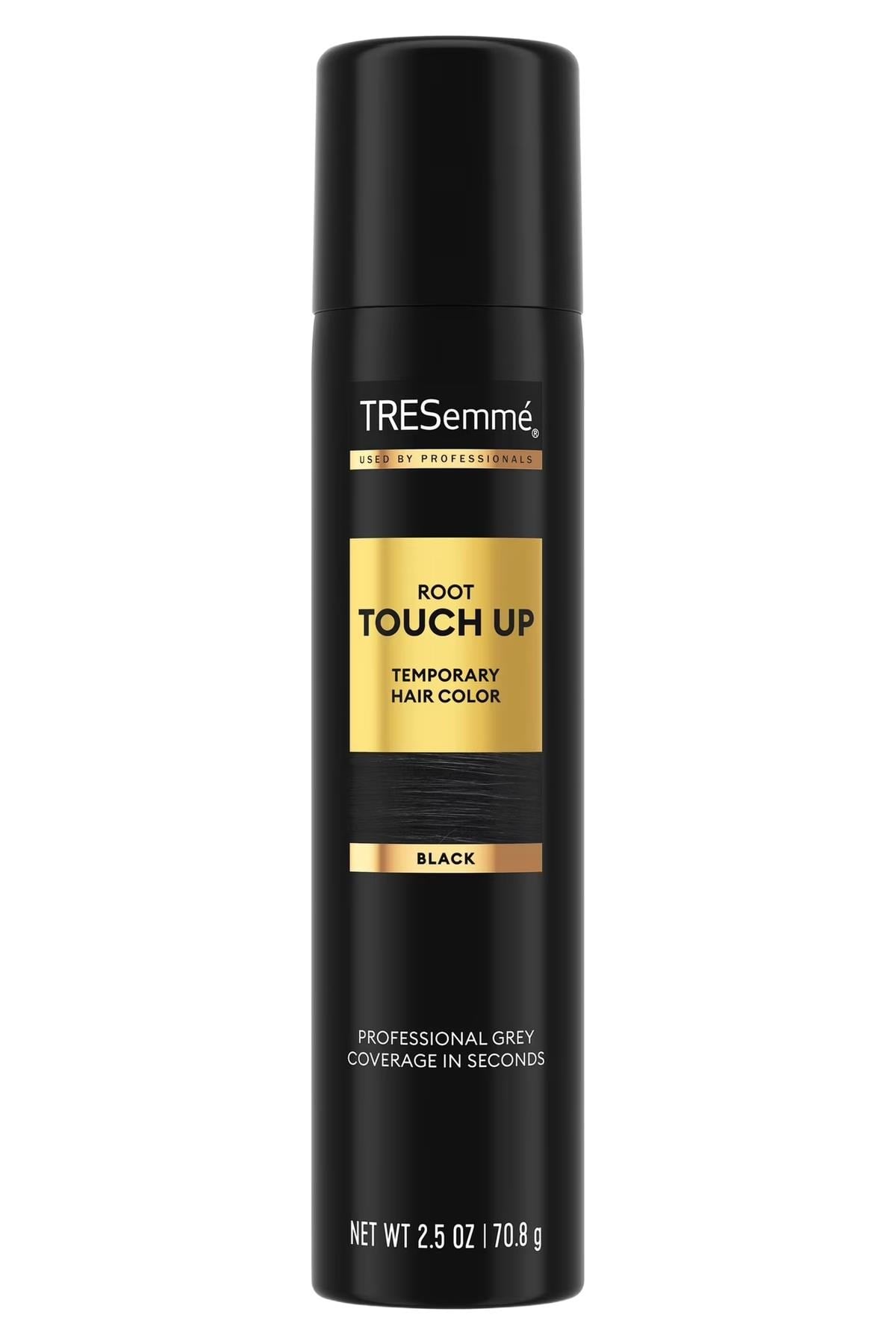 Tresemme Root Touch Up Dip Kapatıcı Saç Spreyi Siyah 70.8GR