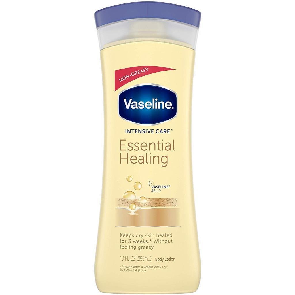 Vaseline Essential Healing Temel Bakım Vücut Losyonu 295ML