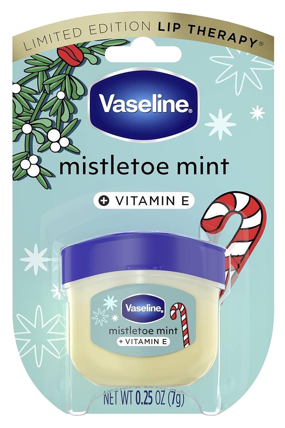 Vaseline Mistletoe Mint Dudak Nemlendirici 7GR