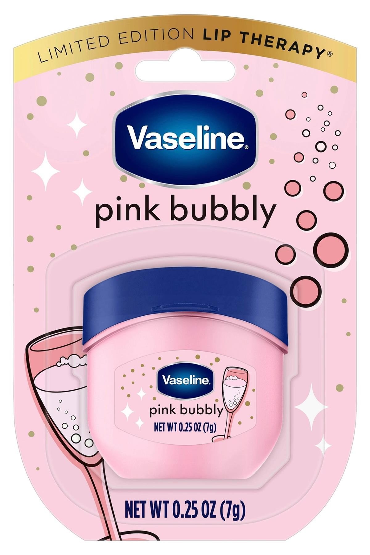 Vaseline Pink Bubbly Cutie Dudak Nemlendirici 7GR