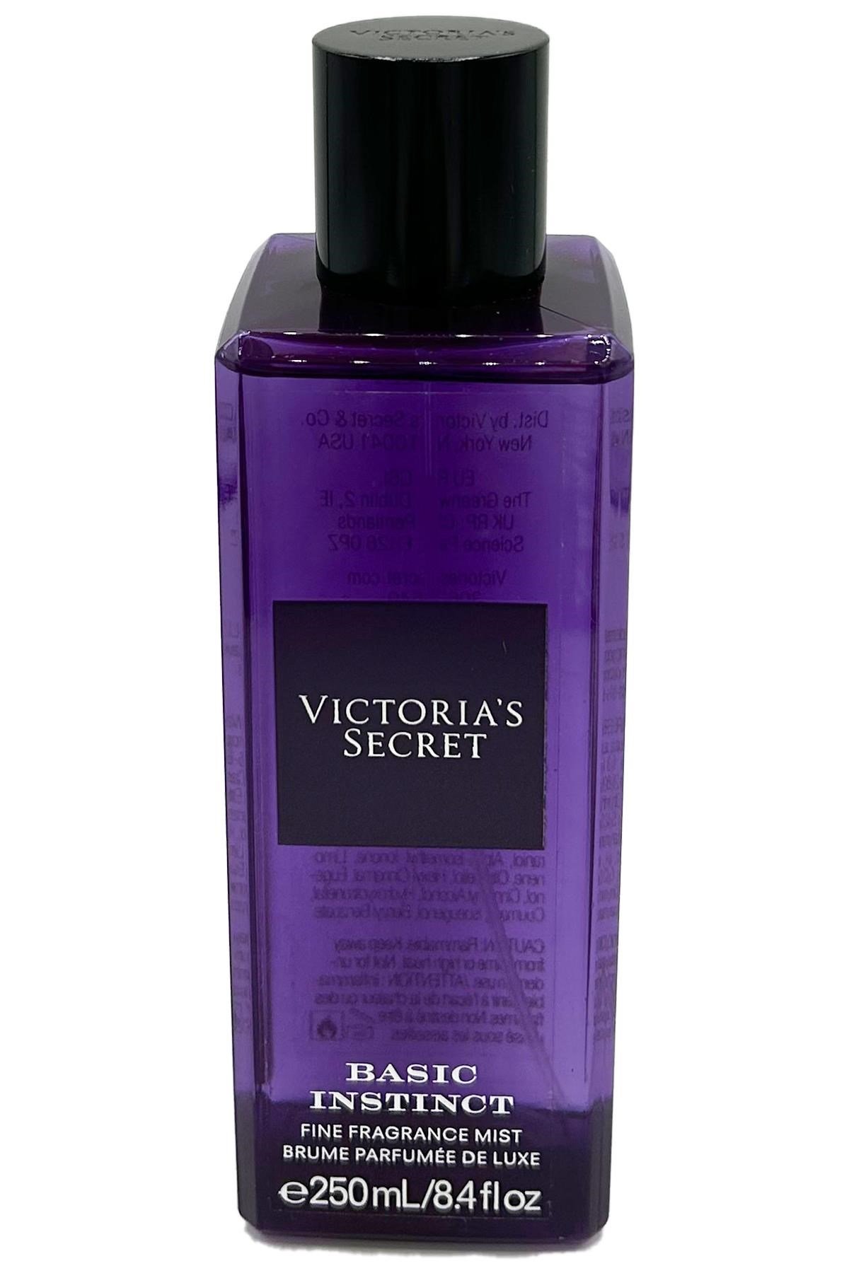 Victoria's Secret Basic Instinct Vücut Spreyi 250ML