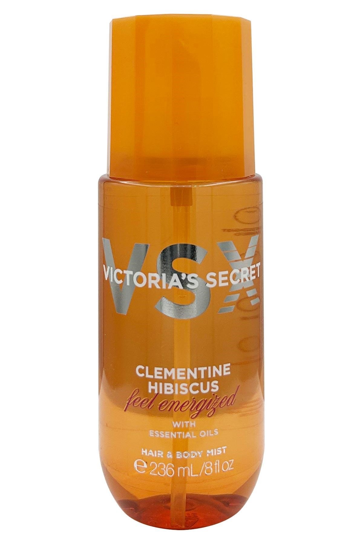 Victoria's Secret Clementine Hibiscus Saç ve Vücut Spreyi 236ML