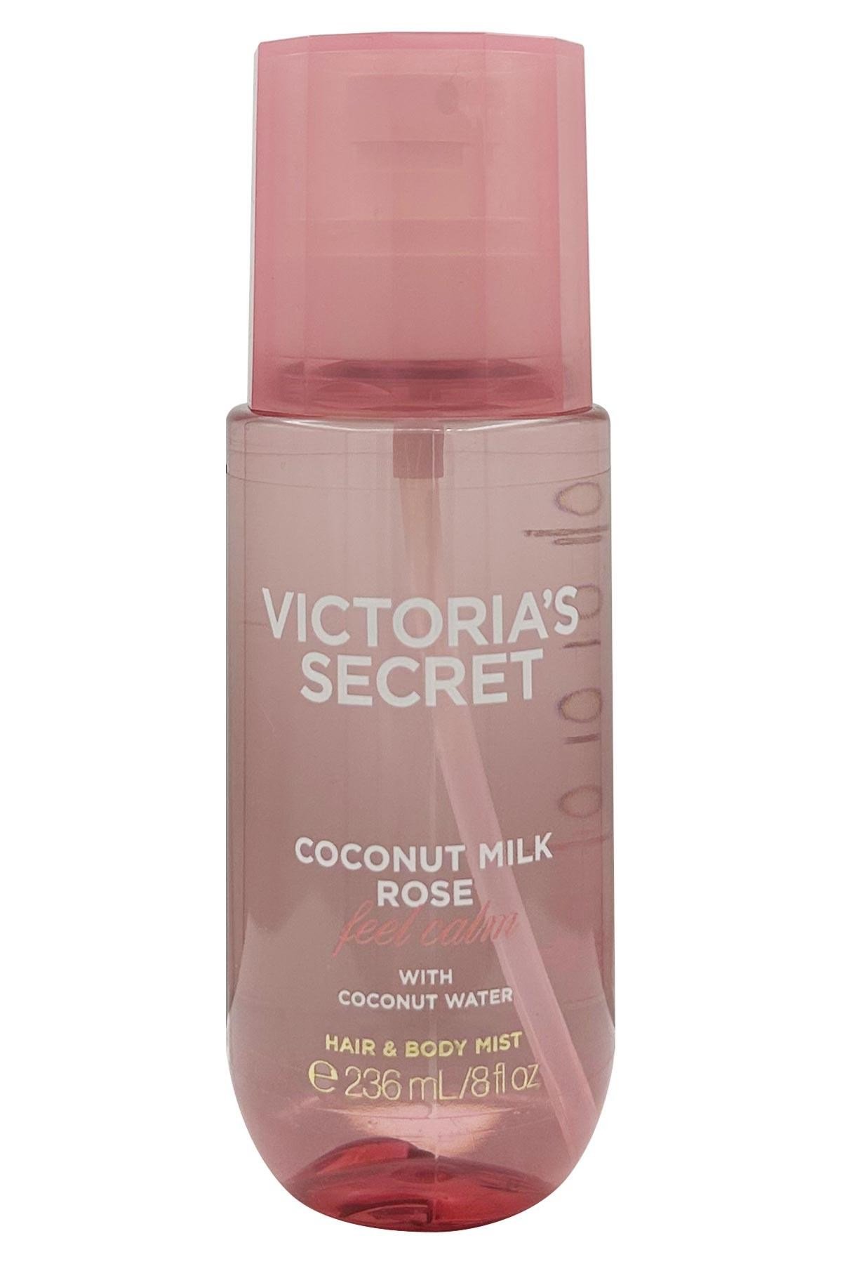Victoria's Secret Coconut Milk Rose Saç ve Vücut Spreyi 236ML