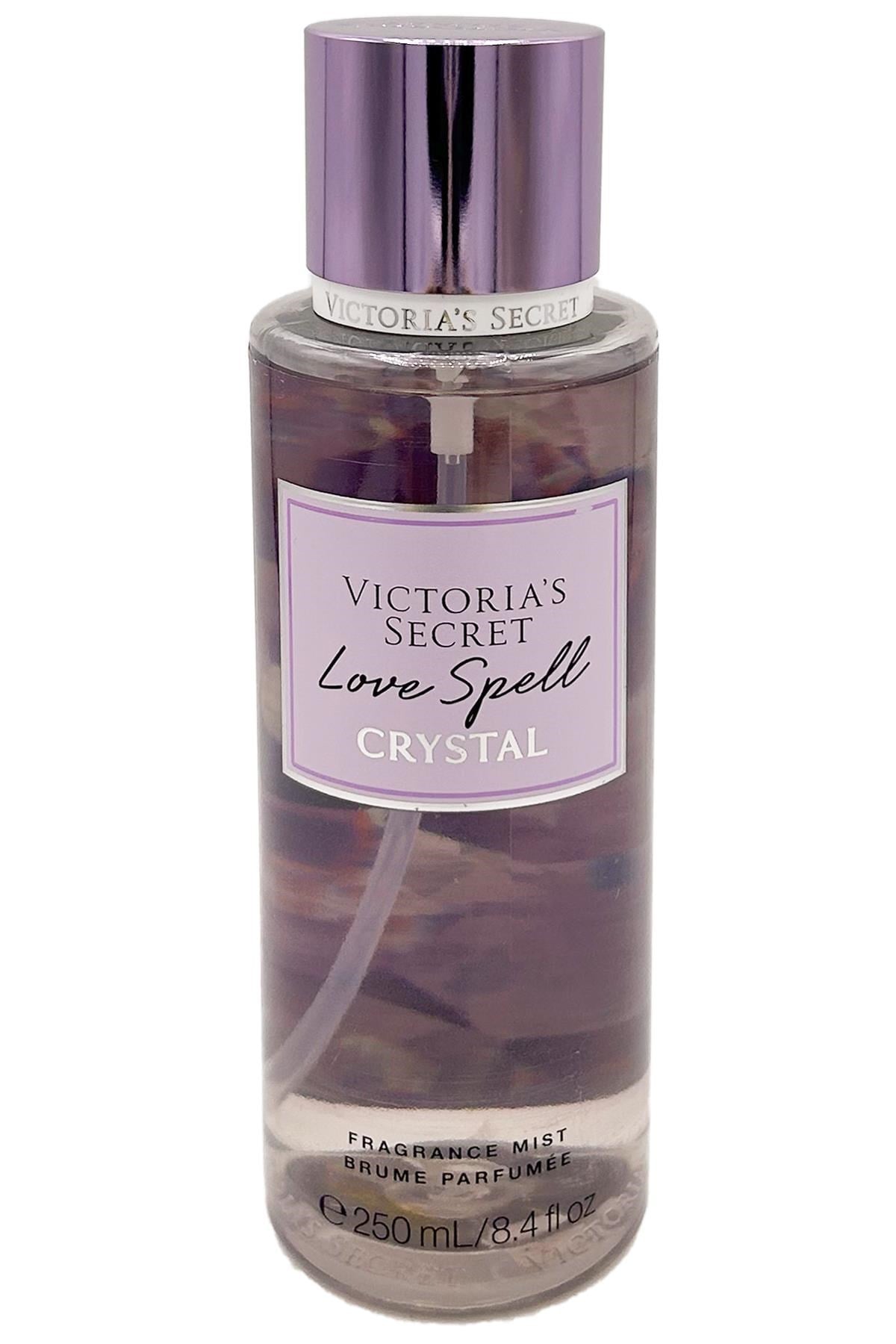 Victoria's Secret Love Spell Crystal Vücut Spreyi 250ML