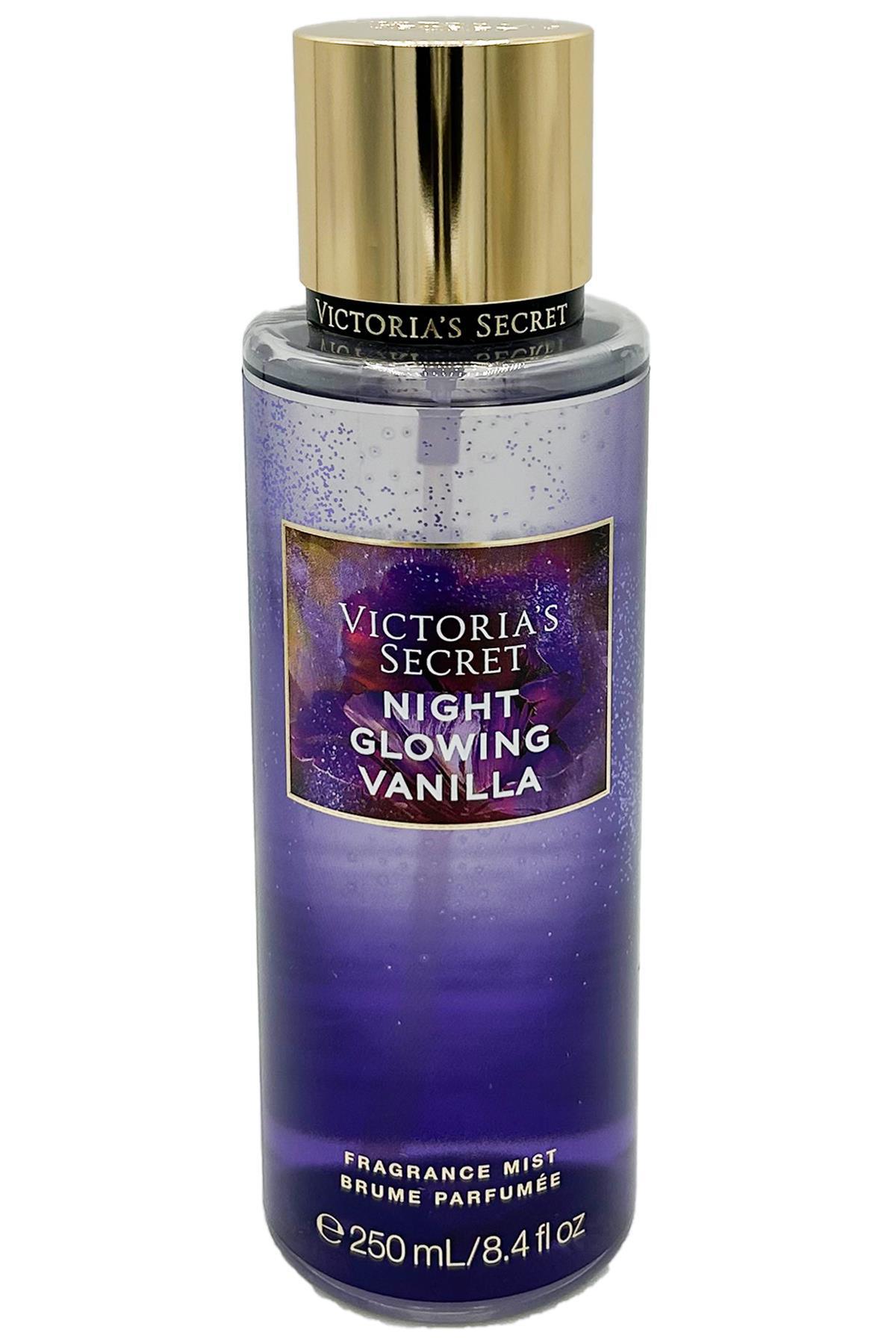 Victoria's Secret Night Glowing Vanilla Vücut Spreyi 250ML